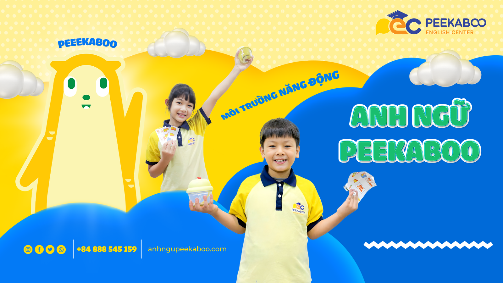 Lý do chọn Peekaboo